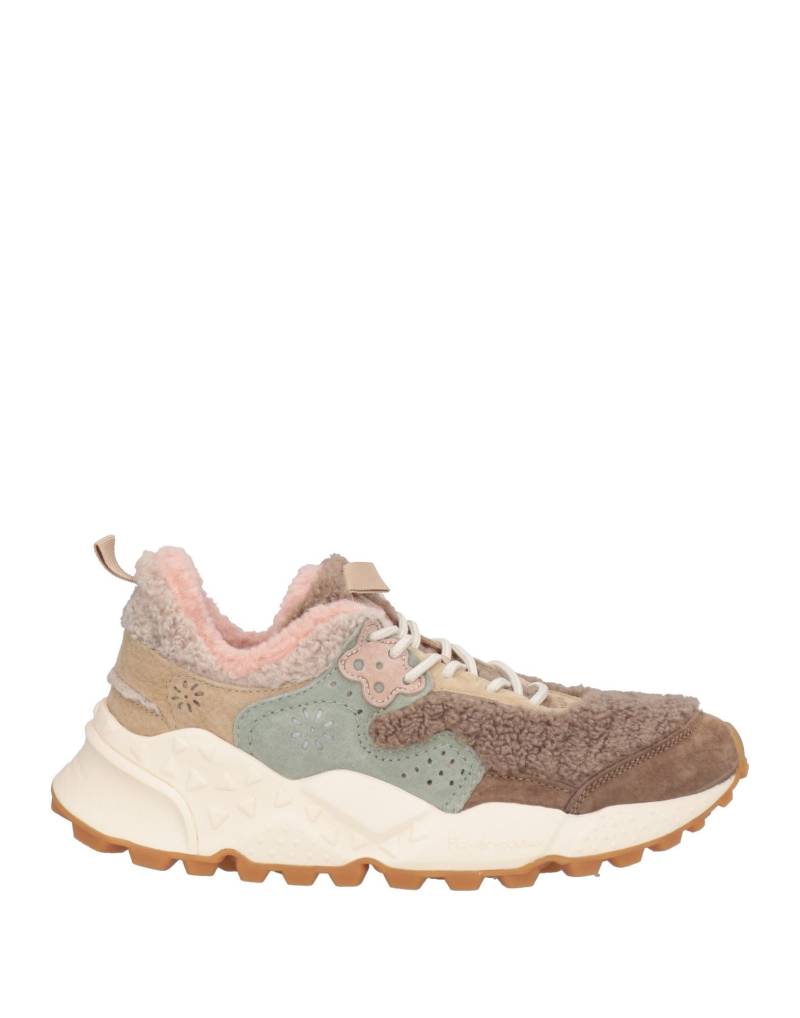 FLOWER MOUNTAIN® Sneakers Damen Maulwurfsgrau von FLOWER MOUNTAIN®