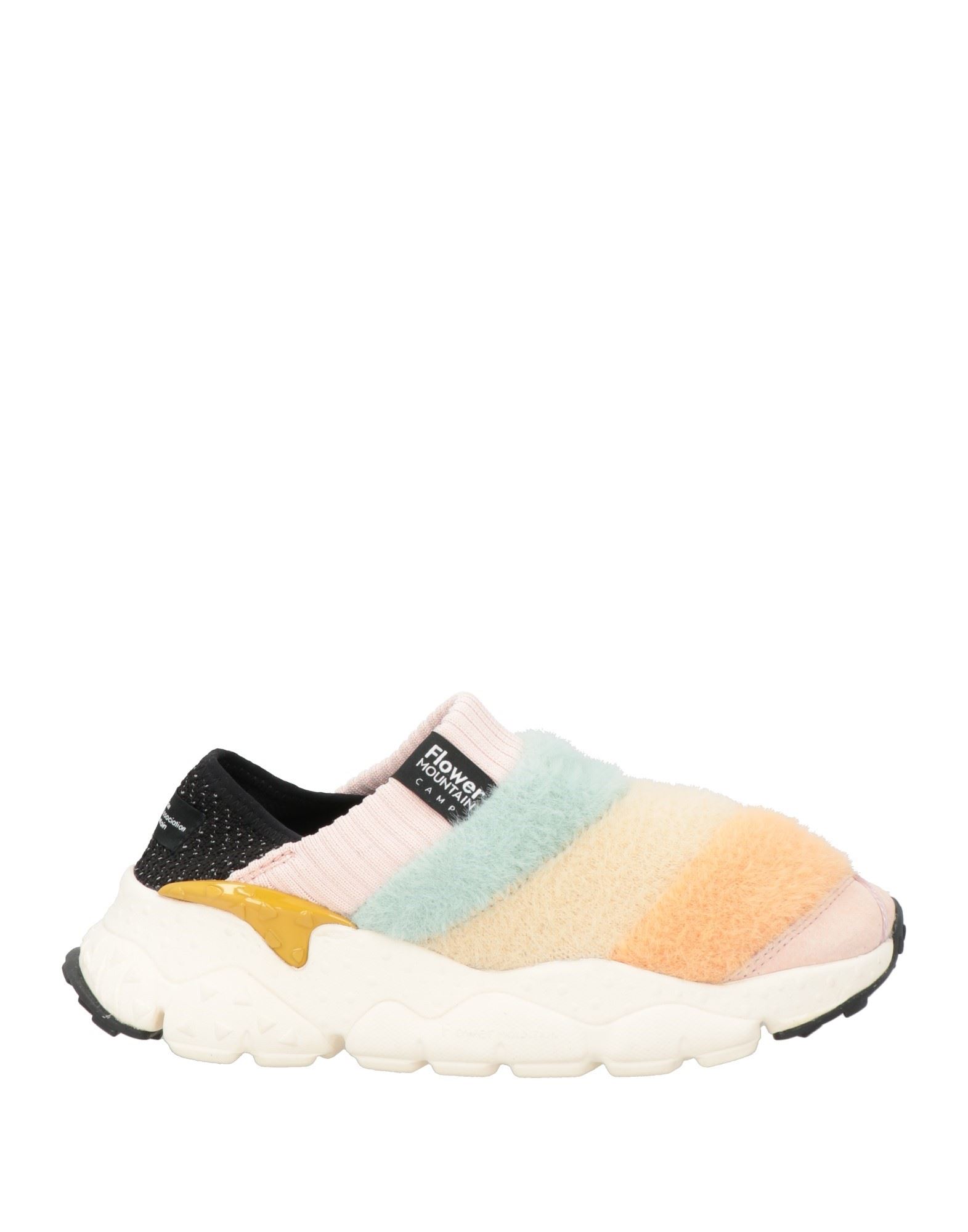 FLOWER MOUNTAIN® Sneakers Damen Pfirsich von FLOWER MOUNTAIN®