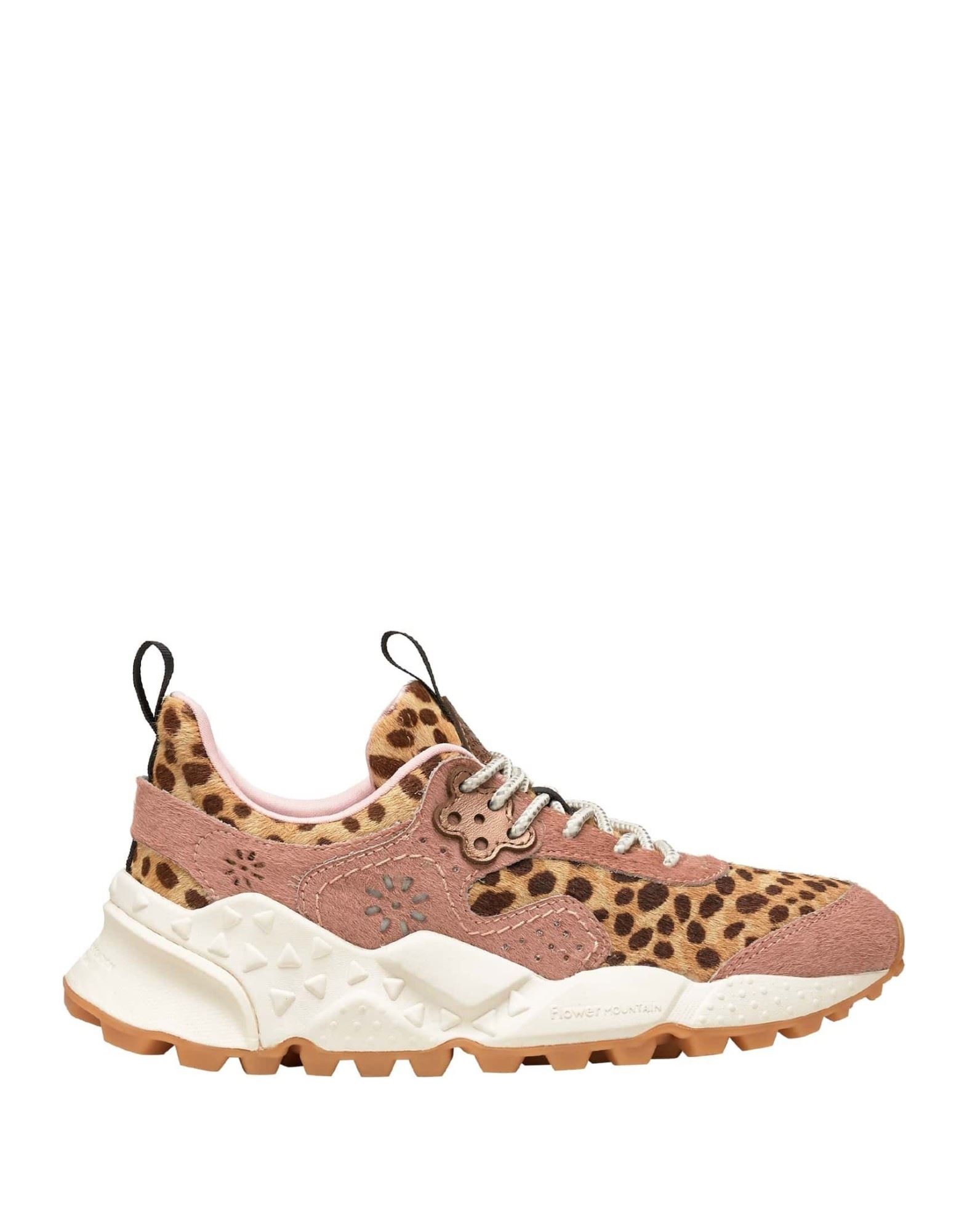 FLOWER MOUNTAIN® Sneakers Damen Rosa von FLOWER MOUNTAIN®