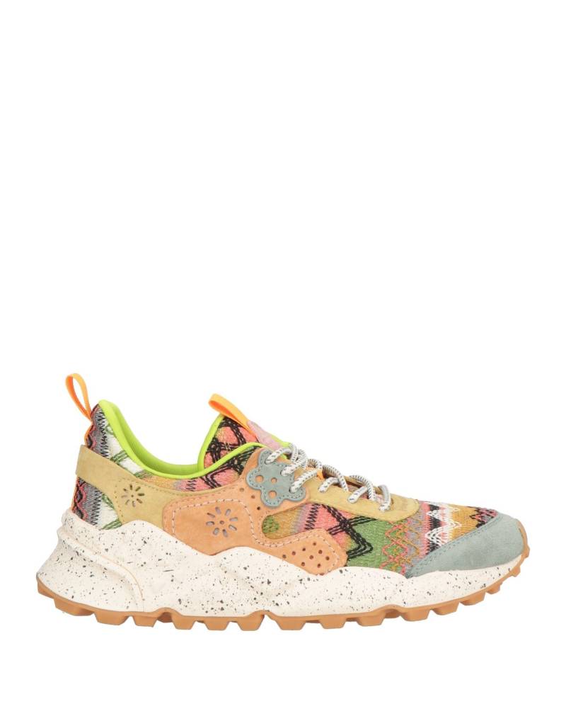 FLOWER MOUNTAIN® Sneakers Damen Säuregrün von FLOWER MOUNTAIN®