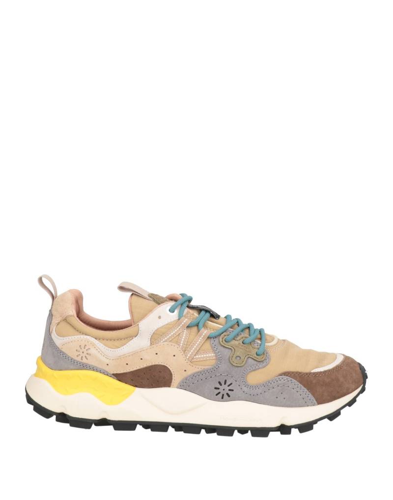 FLOWER MOUNTAIN® Sneakers Herren Beige von FLOWER MOUNTAIN®