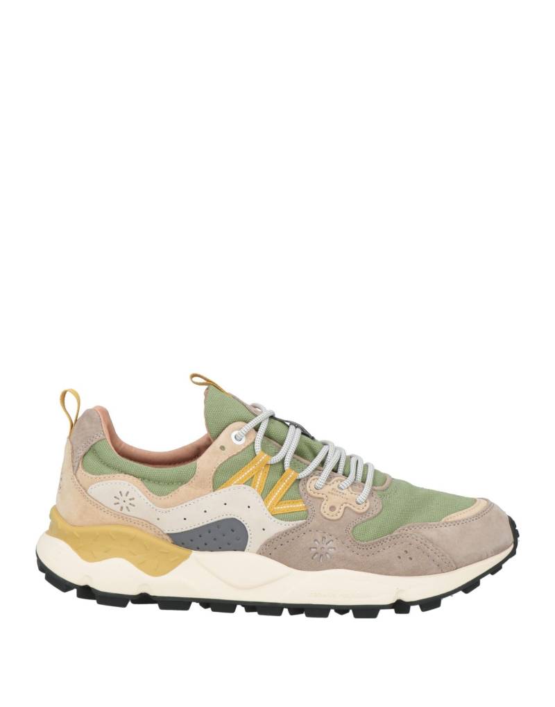 FLOWER MOUNTAIN® Sneakers Herren Khaki von FLOWER MOUNTAIN®