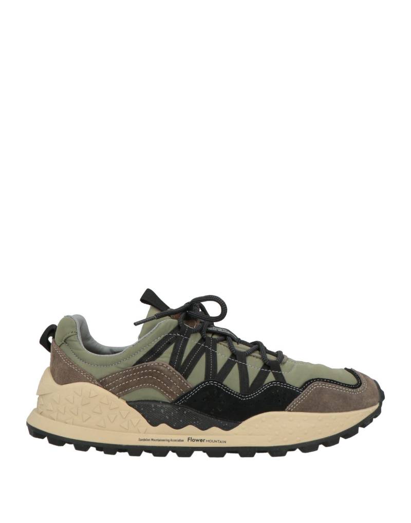 FLOWER MOUNTAIN® Sneakers Herren Salbeigrün von FLOWER MOUNTAIN®