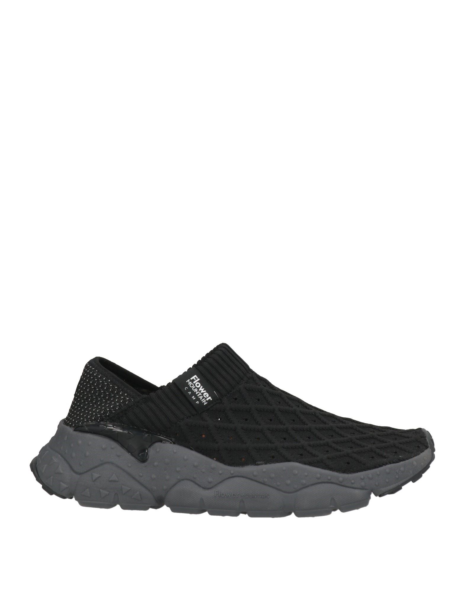 FLOWER MOUNTAIN® Sneakers Herren Schwarz von FLOWER MOUNTAIN®