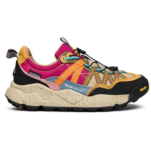 FLOWER MOUNTAIN Iwano 2 Sneaker, multi, 38 EU von FLOWER MOUNTAIN
