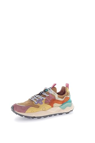 FLOWER MOUNTAIN Womens Yamano 3 Running Style Trainers Multi von FLOWER MOUNTAIN