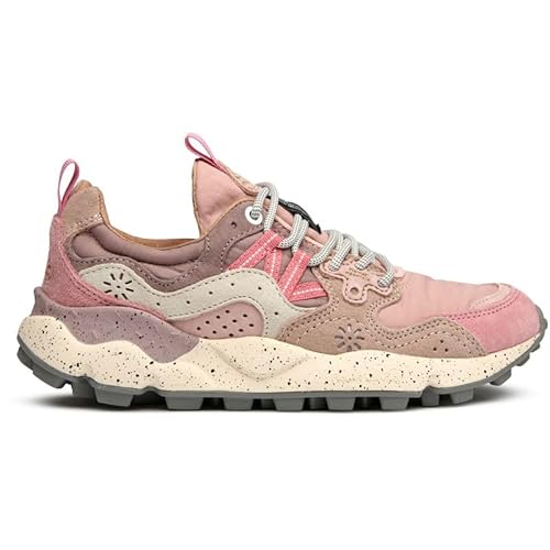 FLOWER MOUNTAIN Womens Yamano 3 Running Style Trainers Multi von FLOWER MOUNTAIN