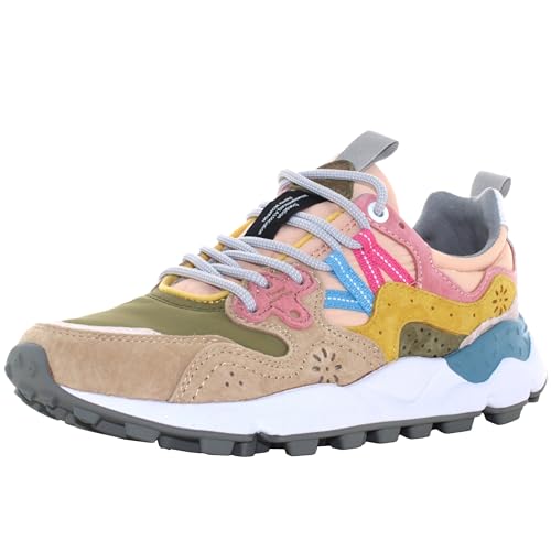 FLOWER MOUNTAIN YAMANO 3 WOMAN DARK ROSE-CHESTNUT 39/Multicolore von FLOWER MOUNTAIN