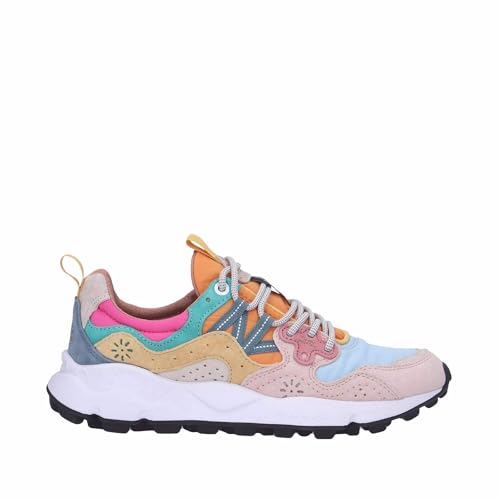 FLOWER MOUNTAIN YAMANO 3 WOMAN ROSE-LIGHT VIOLET 41/Multicolore von FLOWER MOUNTAIN