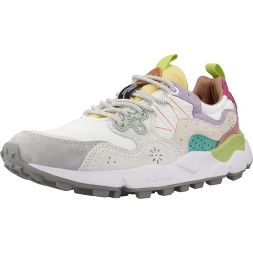 Flower Mountain Scarpe Donna YAMANO 3 W SU/NY Light Lil WHI PE25 von FLOWER MOUNTAIN