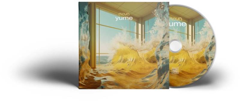 Yume von FLOYA - CD (Digisleeve) von FLOYA