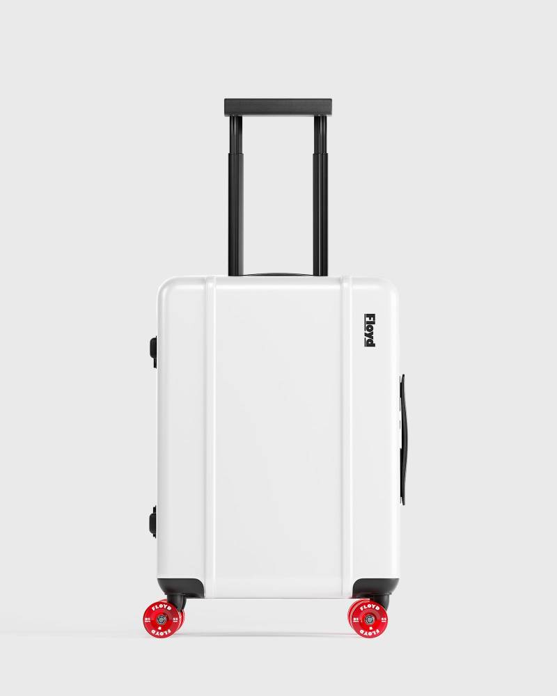 FLOYD CABIN men Trolleys & Suitcases white in Größe:ONE SIZE von FLOYD
