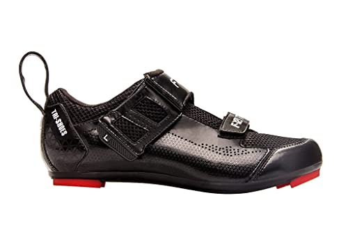 Chaussure route/triathlon flr f121 t46 noir 2 bandes auto agrippantes (pr) von FLR