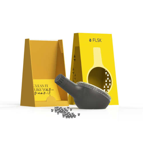 FLSK Reinigungsperlen von FLSK