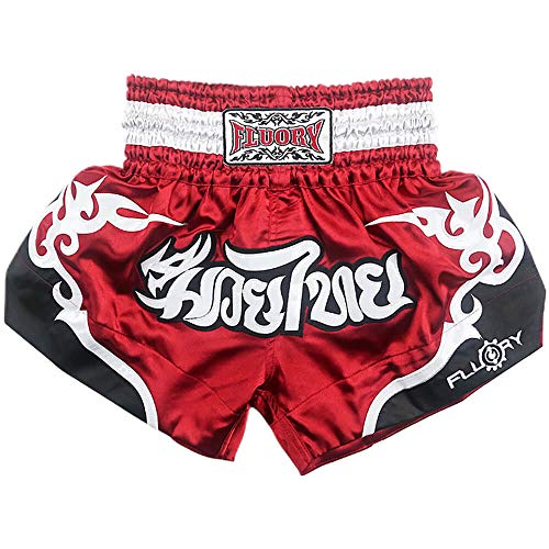 FLUORY Muay Thai Fight Shorts, MMA Shorts, Kleidung, Training, Käfigbekämpfung, Grappling, Kampfsport, Kickboxen, Shorts FLUORY Muay Thai Fight Shorts, MMA Shorts, Kleidung, Training, Käfigbekämpfung, Grappling, Kampfsport, Kickboxen, Shorts von FLUORY