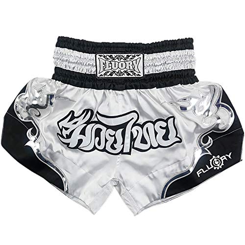 FLUORY Muay Thai Fight Shorts, MMA Shorts, Kleidung, Training, Käfigbekämpfung, Grappling, Kampfsport, Kickboxen, Shorts FLUORY Muay Thai Fight Shorts, MMA Shorts, Kleidung, Training, Käfigbekämpfung, Grappling, Kampfsport, Kickboxen, Shorts von FLUORY