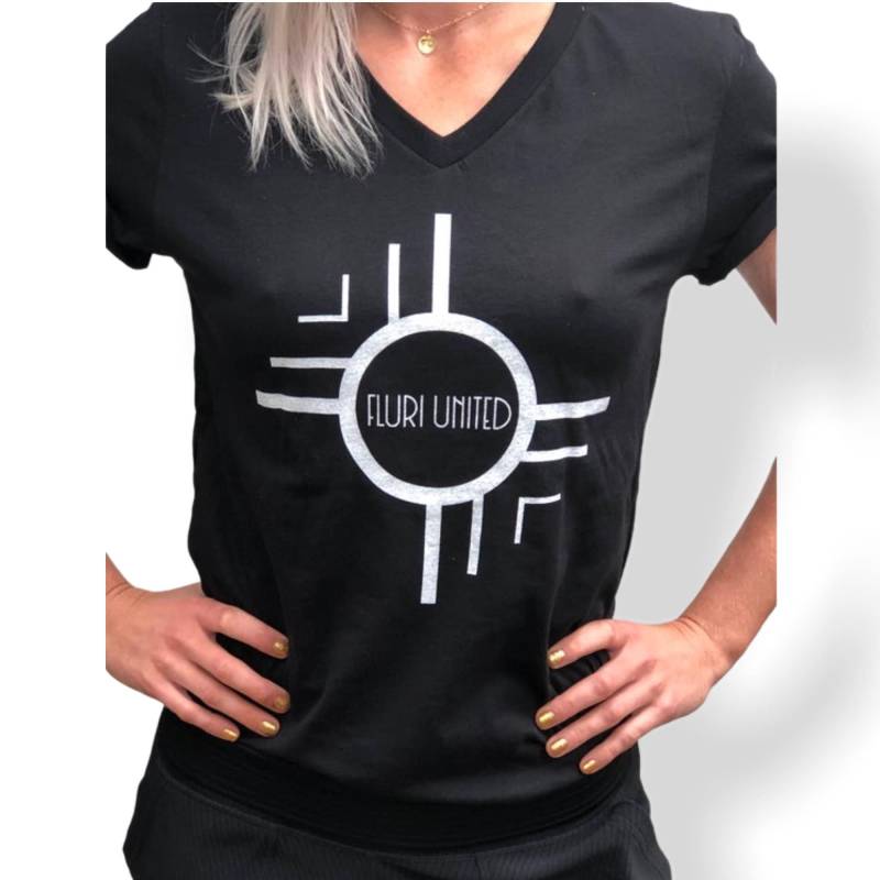 Fluri United Logo T-Shirt Fluri United Logo T-Shirt von FLURIUNITED