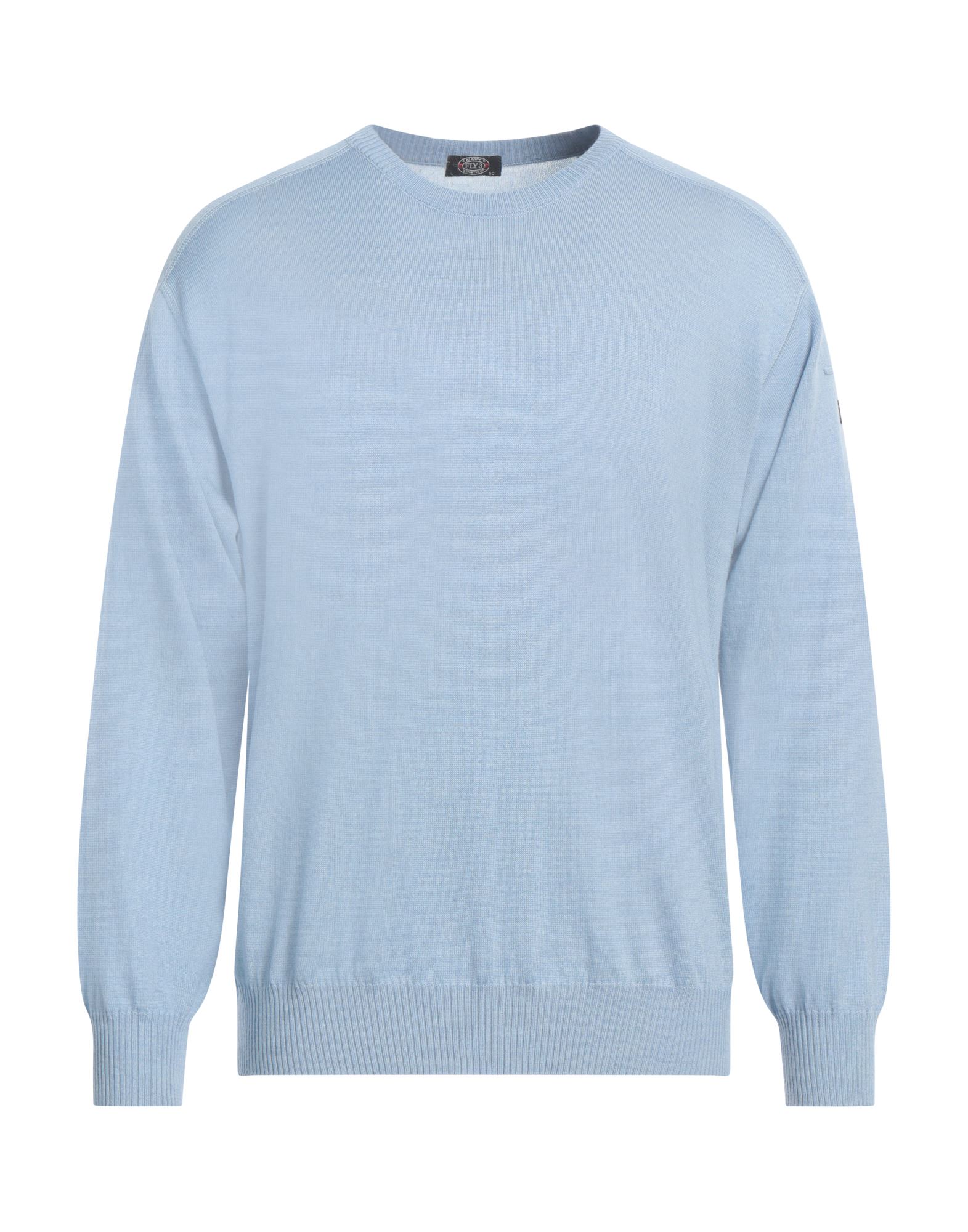 FLY 3 Pullover Herren Hellblau von FLY 3