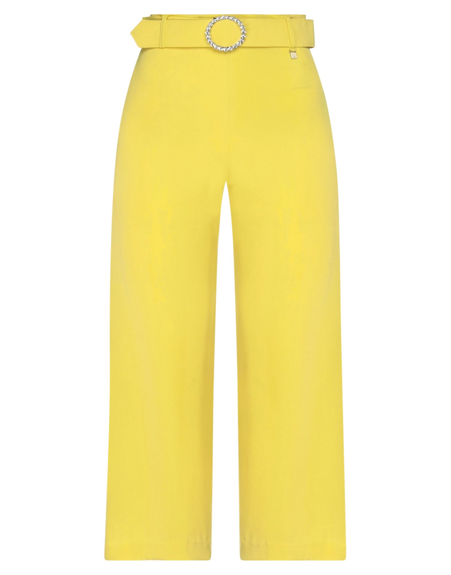 FLY GIRL Hose Damen Gelb FLY GIRL Hose Damen Gelb von FLY GIRL