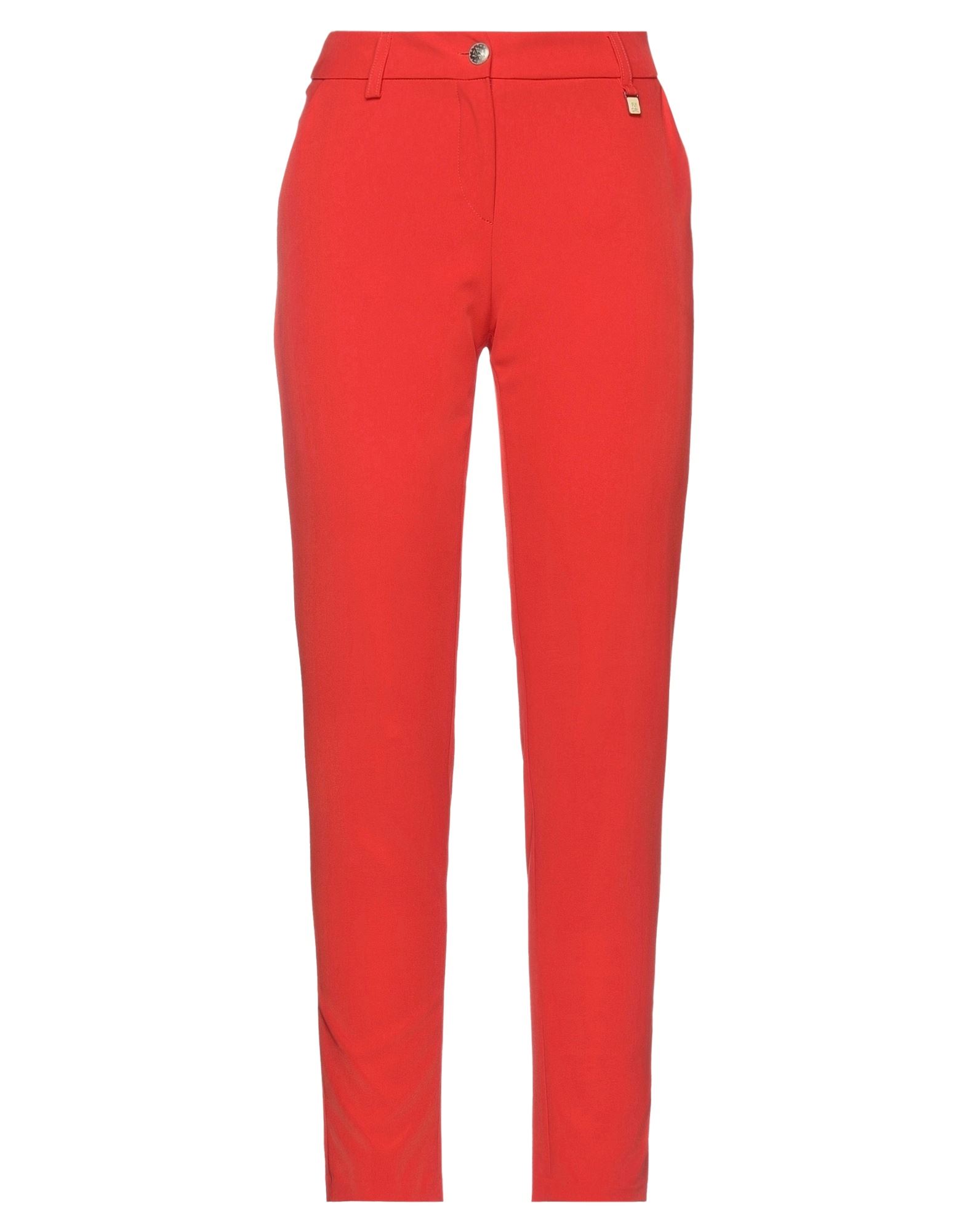 FLY GIRL Hose Damen Rot von FLY GIRL