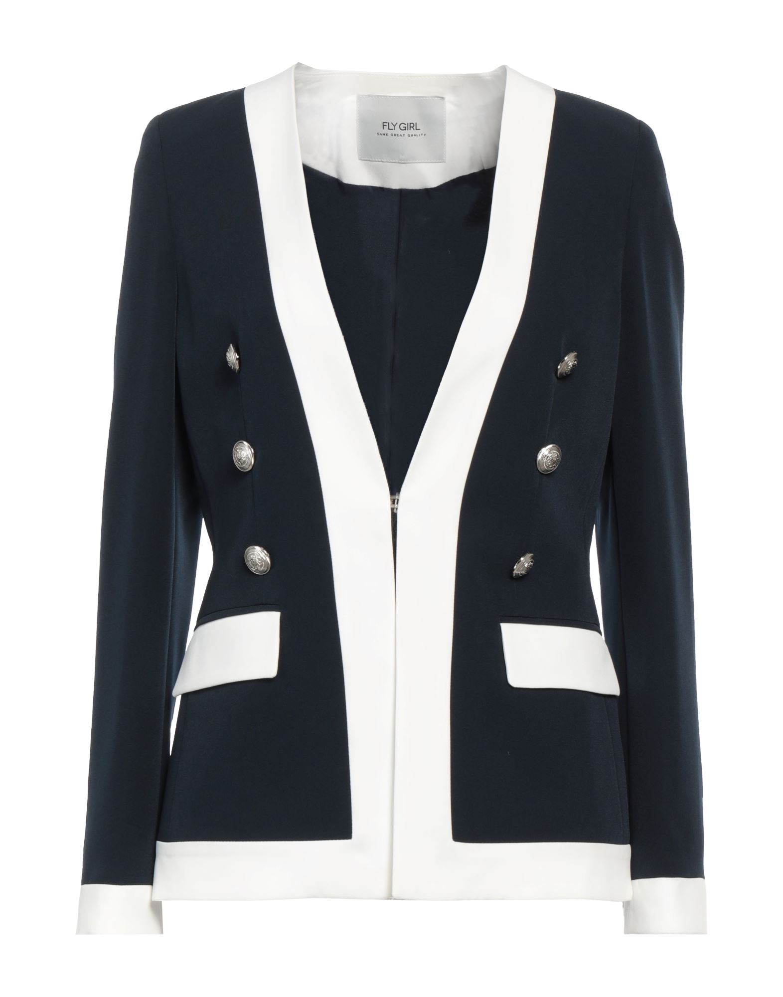 FLY GIRL Blazer Damen Nachtblau von FLY GIRL