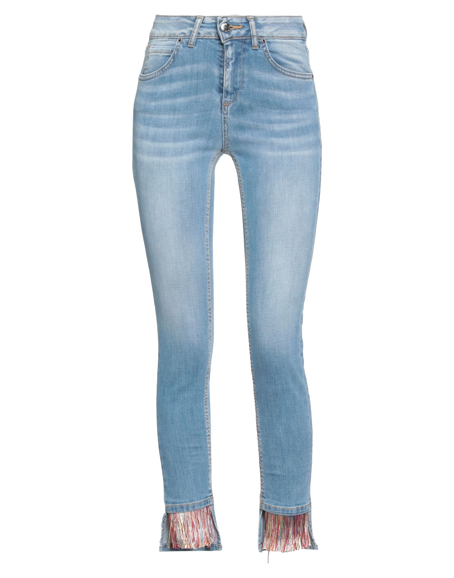 FLY GIRL Jeanshose Damen Blau von FLY GIRL