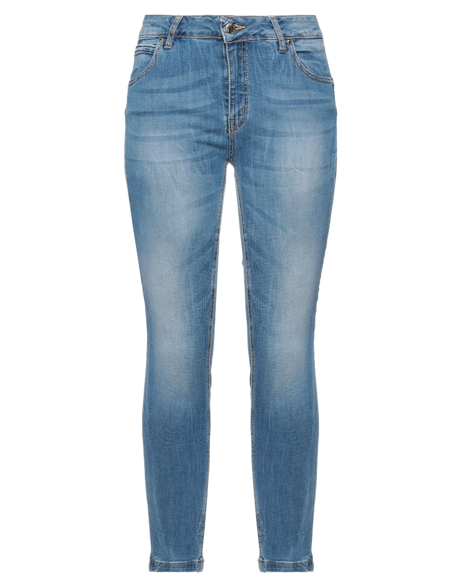 FLY GIRL Jeanshose Damen Blau von FLY GIRL