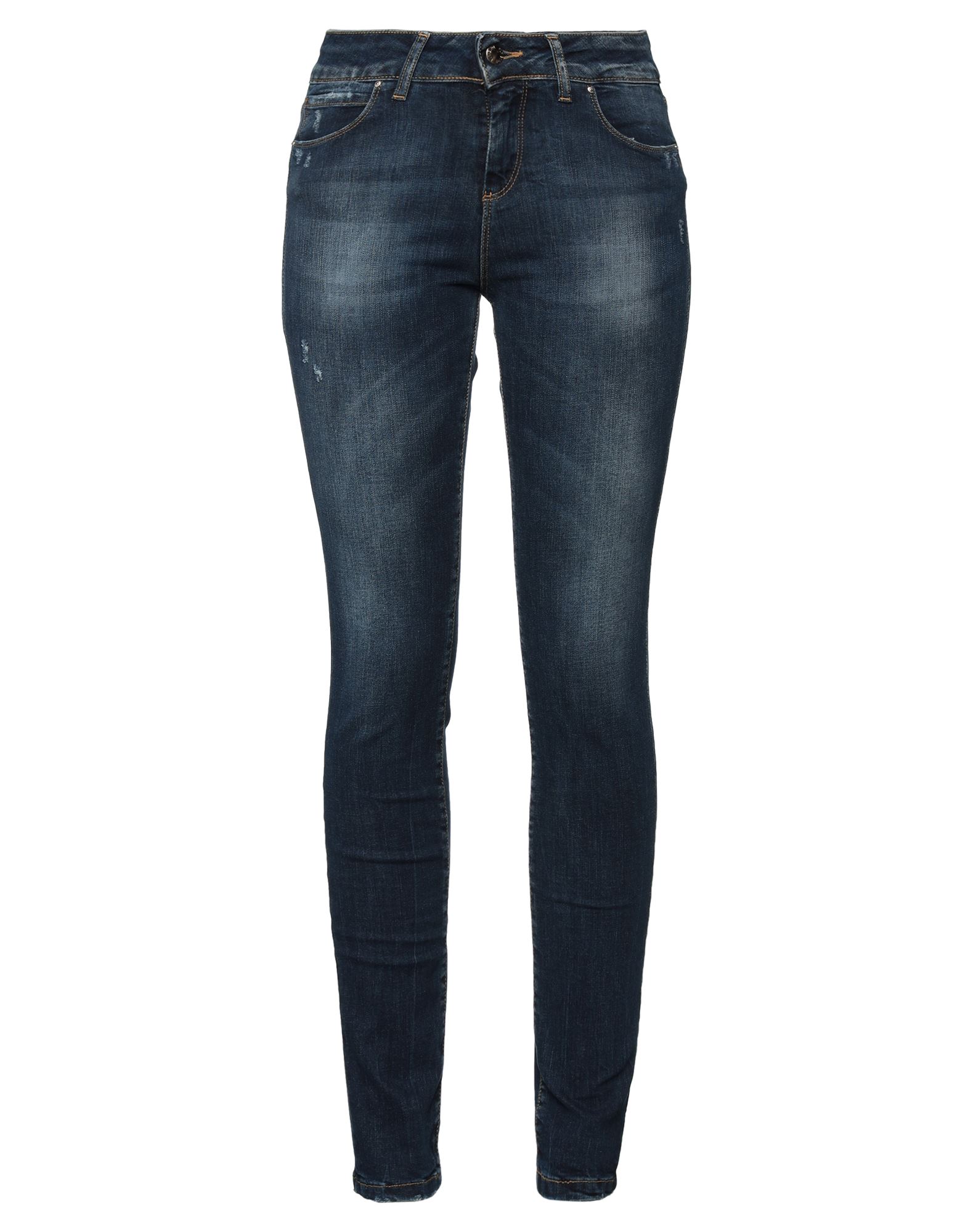 FLY GIRL Jeanshose Damen Blau von FLY GIRL