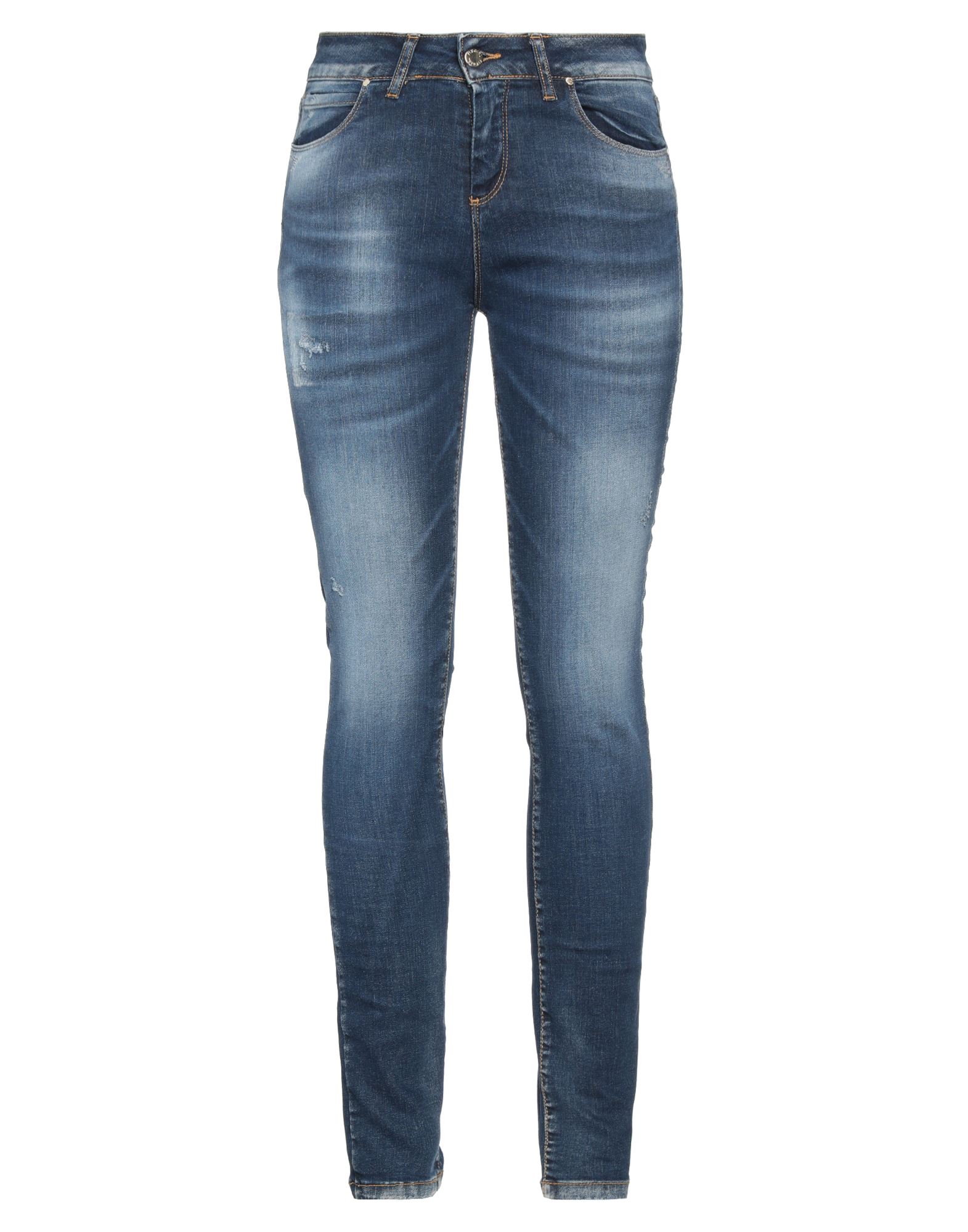 FLY GIRL Jeanshose Damen Blau von FLY GIRL