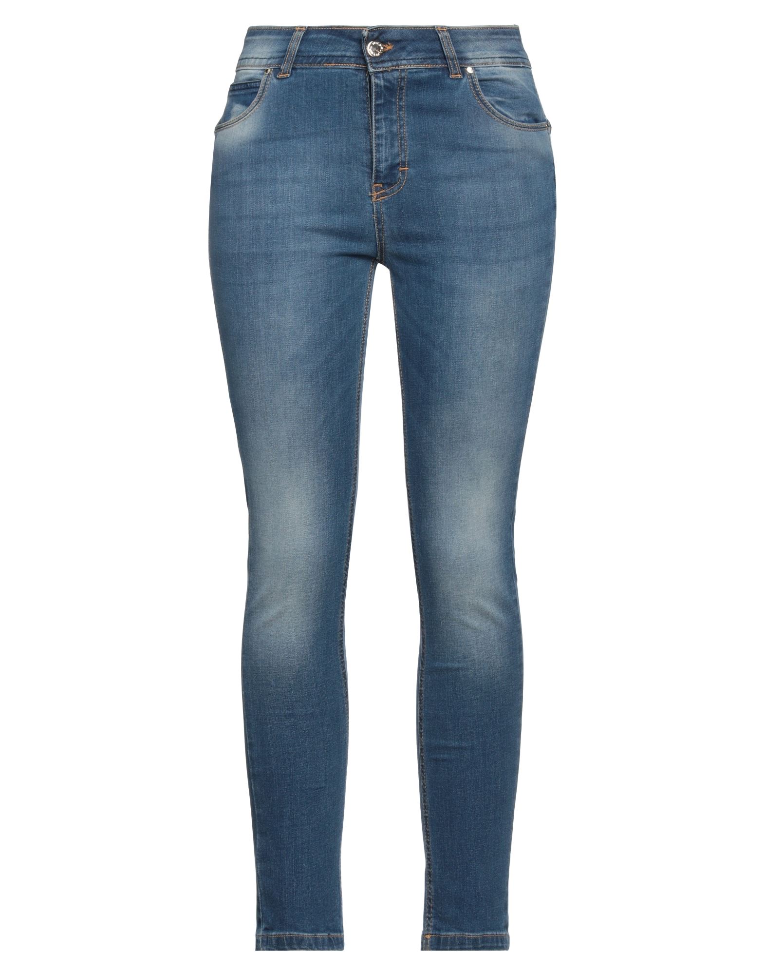 FLY GIRL Jeanshose Damen Blau von FLY GIRL