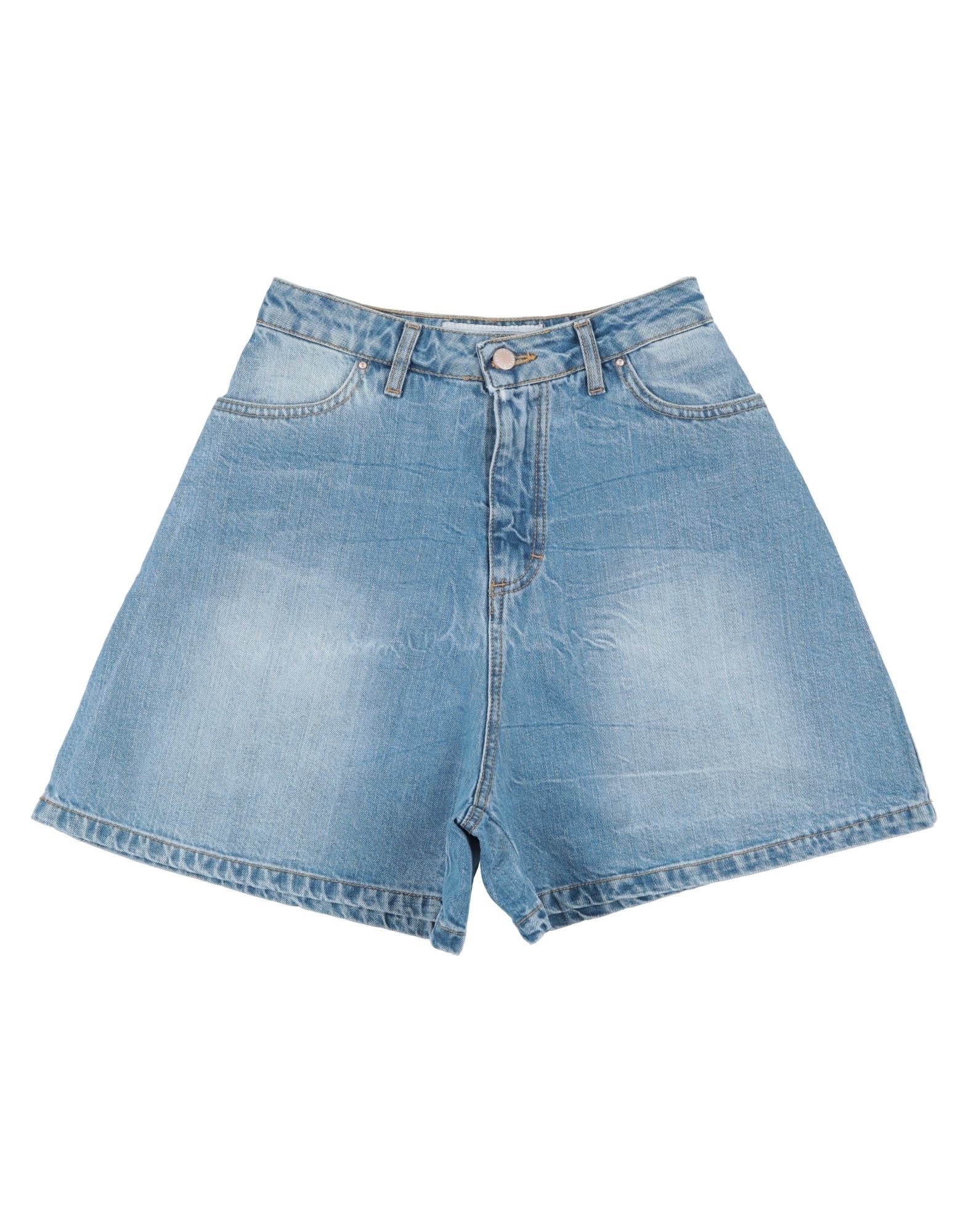 FLY GIRL Jeansshorts Damen Blau von FLY GIRL