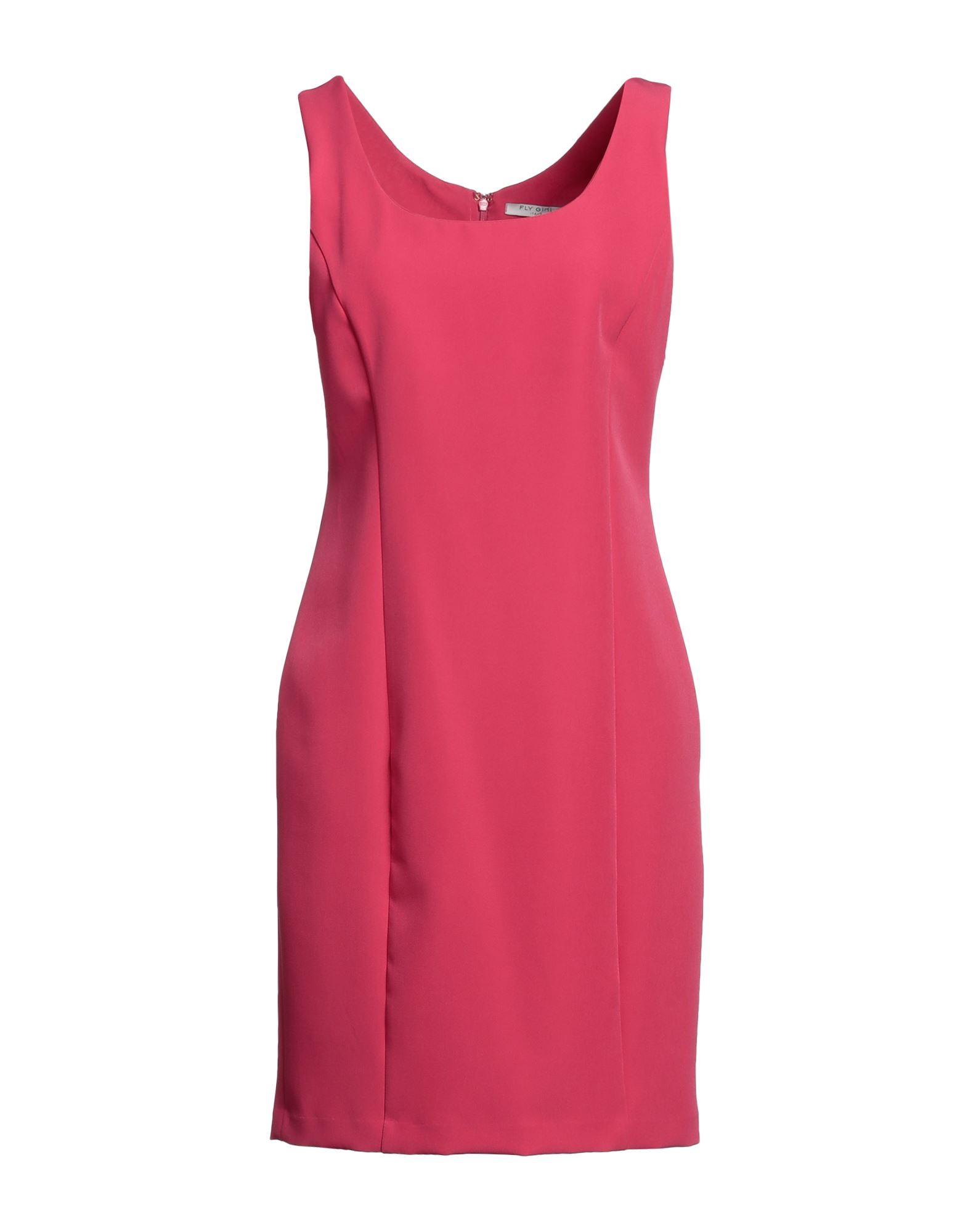 FLY GIRL Mini-kleid Damen Fuchsia von FLY GIRL