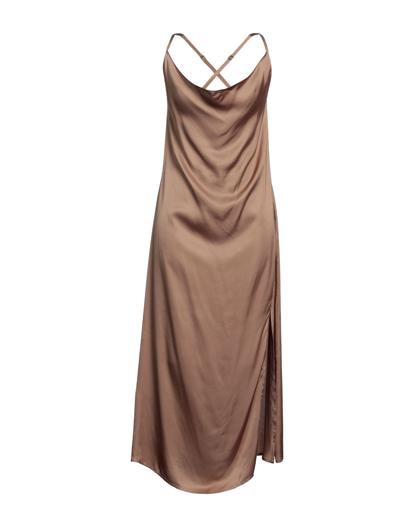 FLY GIRL Maxi-kleid Damen Bronze von FLY GIRL