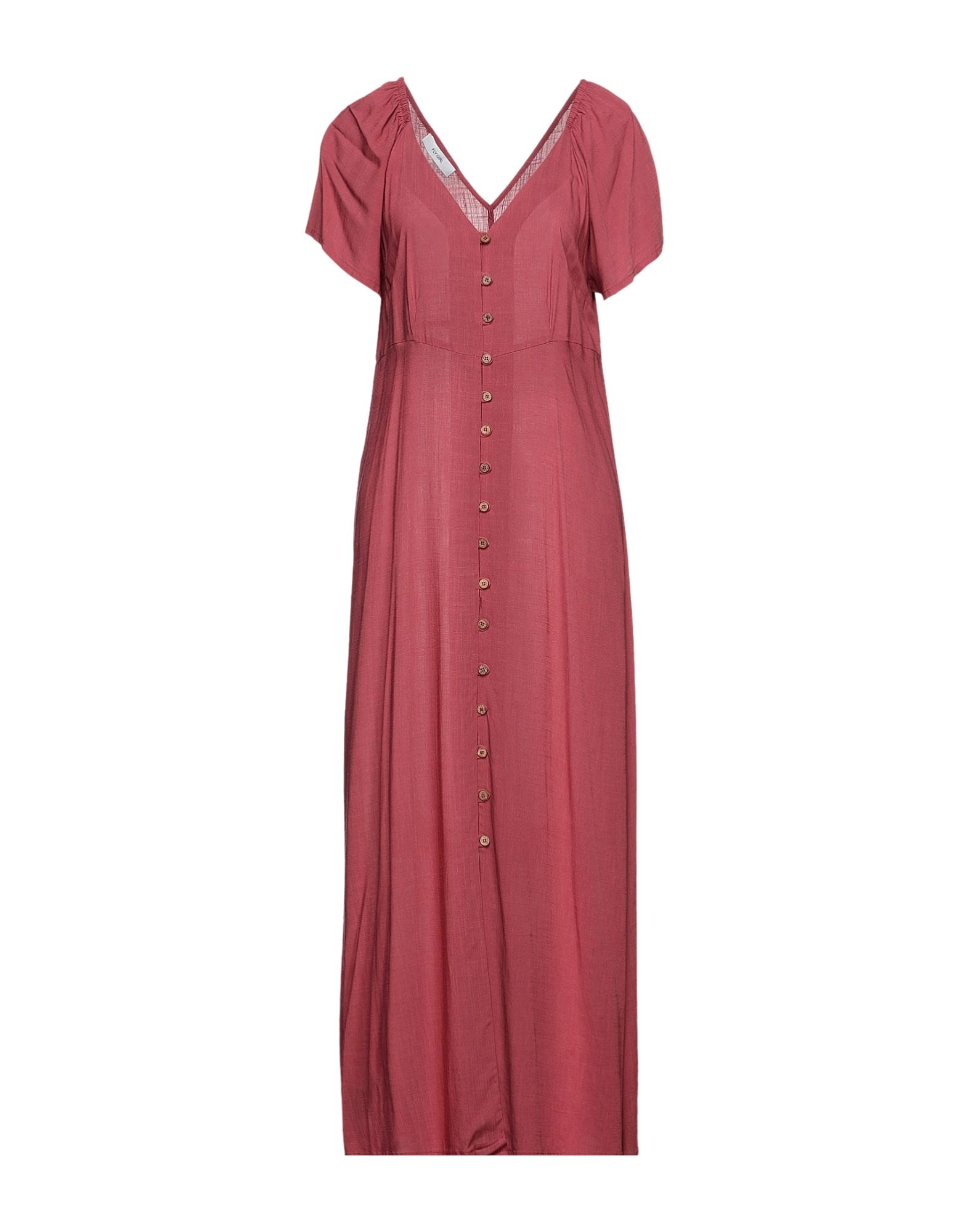 FLY GIRL Maxi-kleid Damen Antikrosa von FLY GIRL