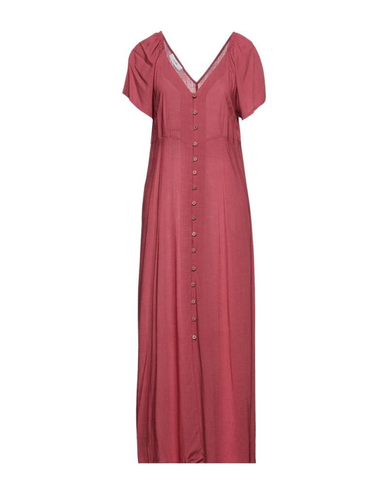 FLY GIRL Maxi-kleid Damen Antikrosa von FLY GIRL