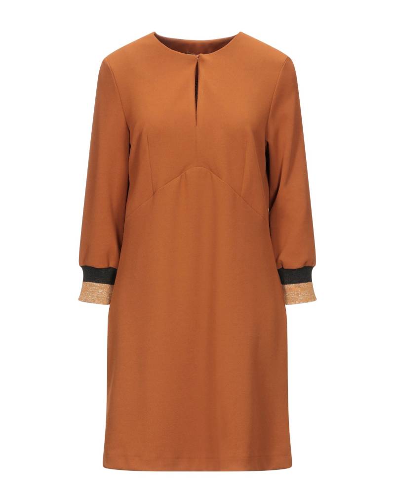 FLY GIRL Mini-kleid Damen Braun von FLY GIRL