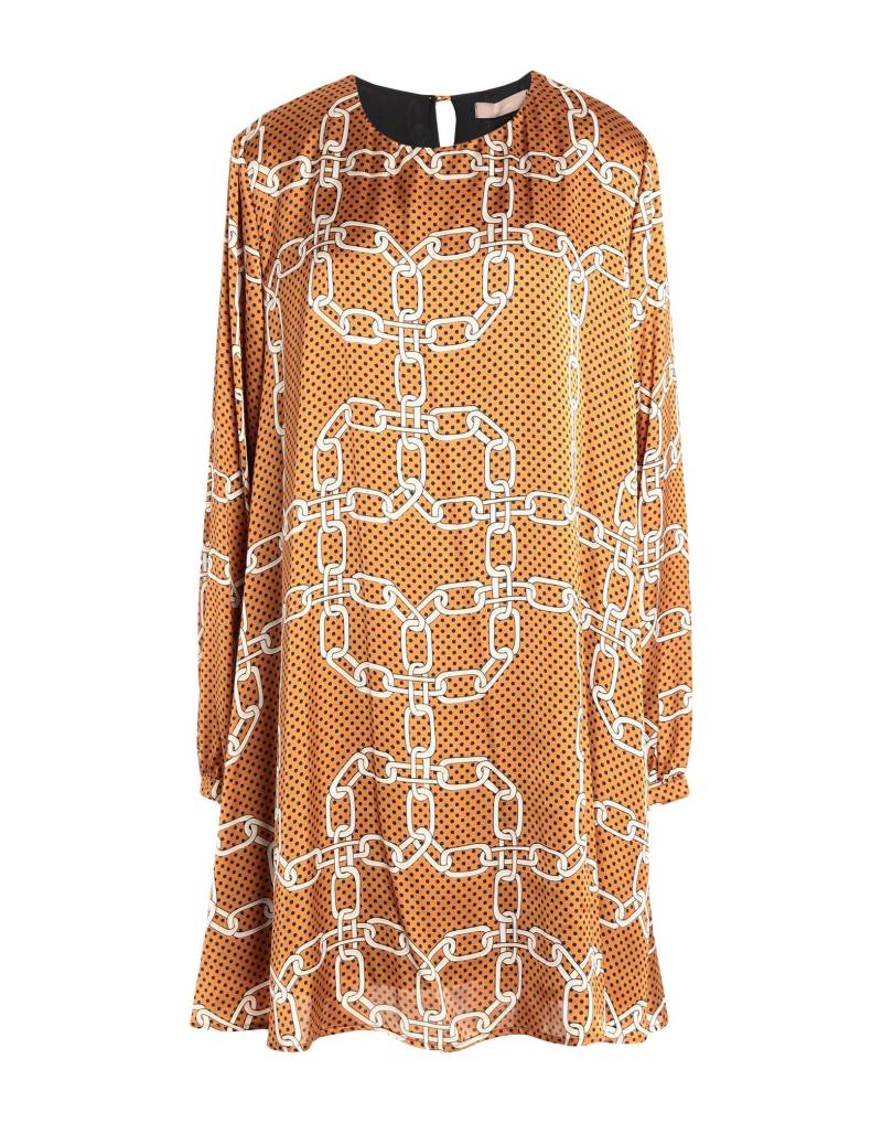 FLY GIRL Mini-kleid Damen Braun von FLY GIRL