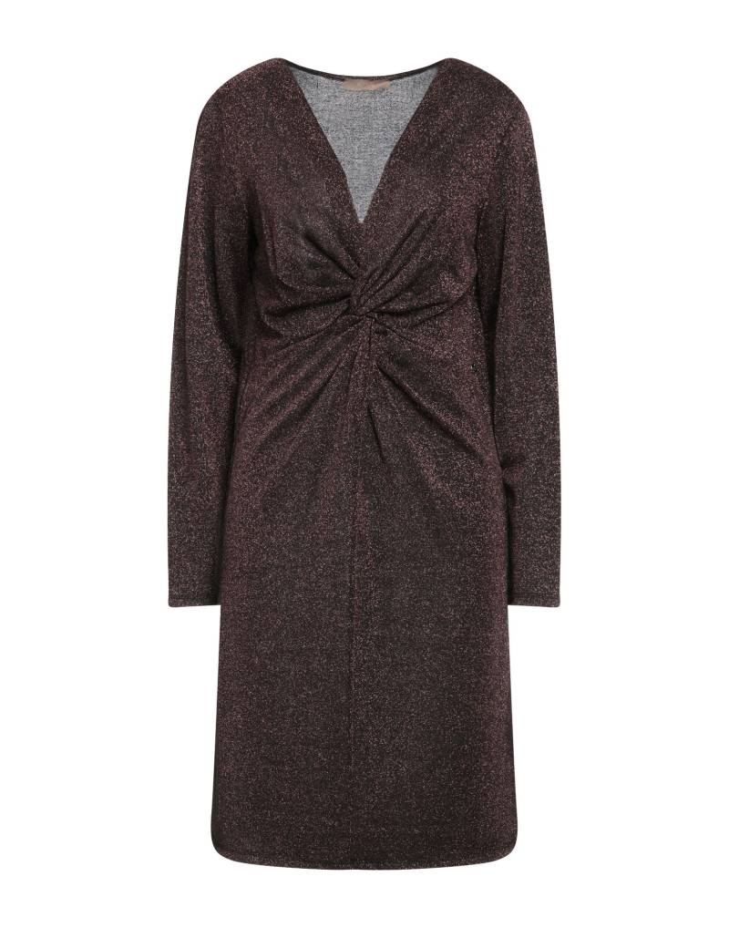 FLY GIRL Mini-kleid Damen Dunkelbraun von FLY GIRL