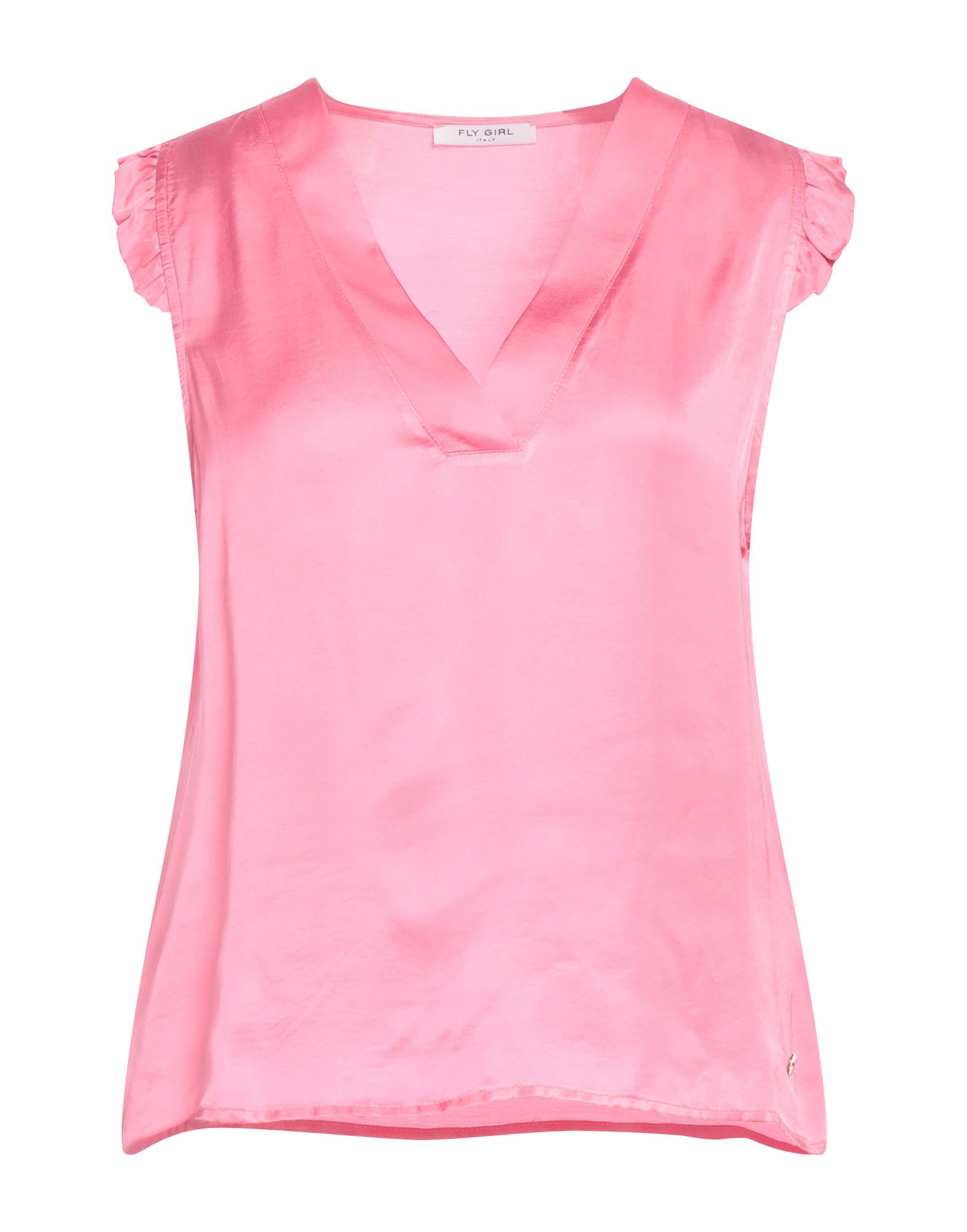 FLY GIRL Top Damen Rosa von FLY GIRL