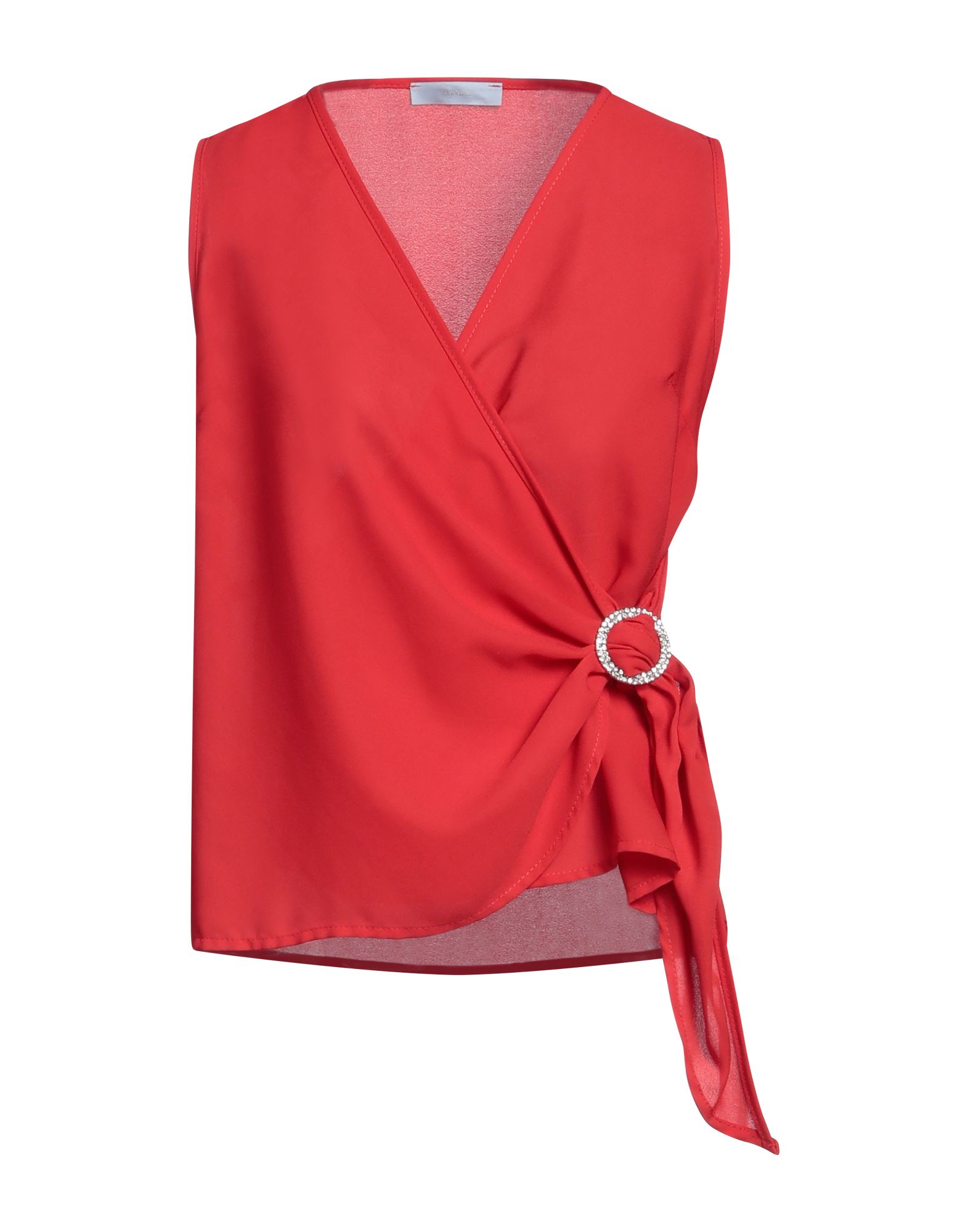 FLY GIRL Top Damen Rot von FLY GIRL