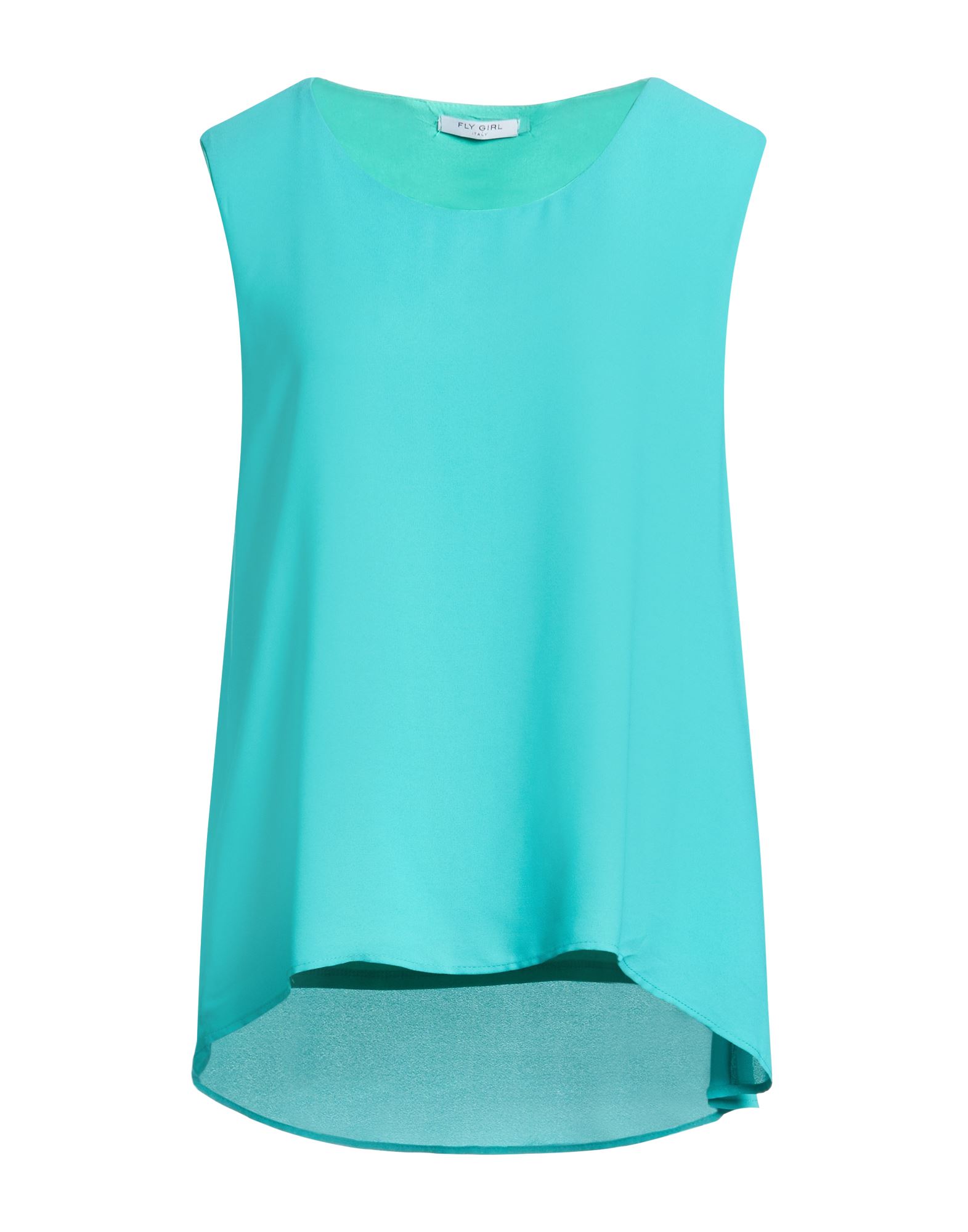 FLY GIRL Top Damen Tūrkis von FLY GIRL