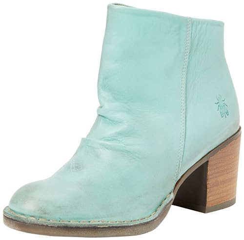 Fly London Damen Bell061fly Kalt gefüttert Kurzschaft Stiefel & Stiefeletten Absätze, Spearmint, 36.5 EU von FLY London