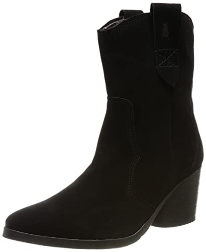 Fly London Damen Alba825fly Stiefelette, Schwarz, 37 EU von FLY London