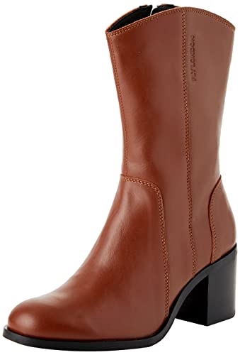 FLY London Damen Asta914fly Stiefelette, Cognac, 41 EU von FLY London