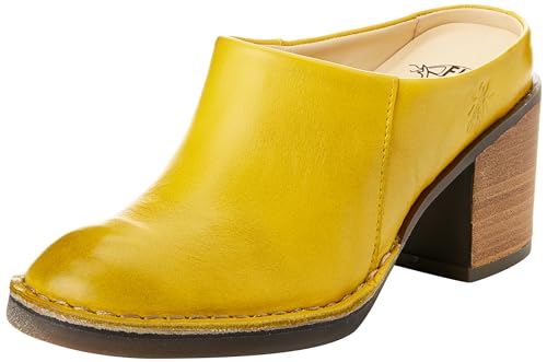 Fly London Damen Bril105fly Schuhe, gelb, 41 EU von FLY London