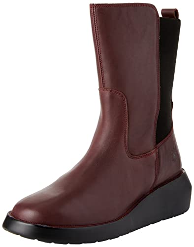 Fly London Damen Brin516fly Stiefelette, Bordeaux, 41 EU von FLY London