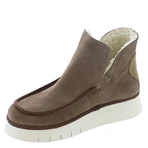 Fly London Damen Coze348fly Stiefelette, Taupe Camel, 36 EU von FLY London