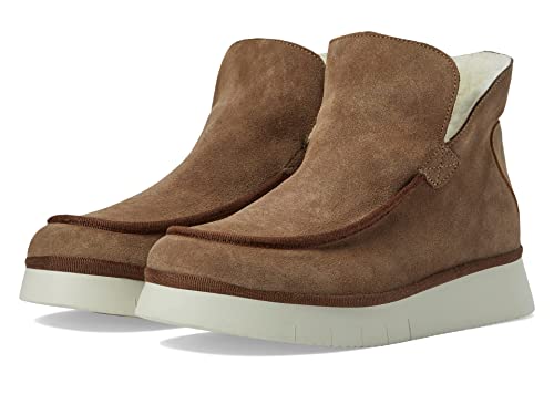 FLY London Damen Coze348fly Stiefelette, Taupe Camel, 37 EU von FLY London