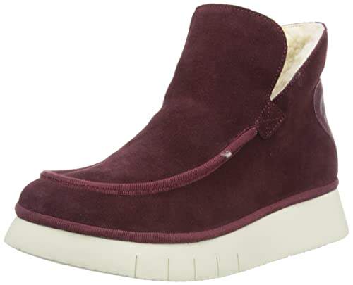 Fly London Damen Coze348fly Stiefelette, violett, 40 EU von FLY London