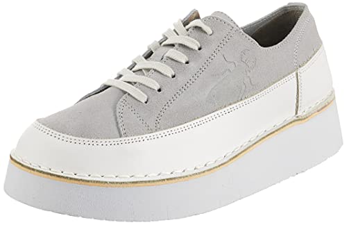 Fly London Damen Cuda099fly Oxford, Offwhite Cloud, 40 EU von FLY London